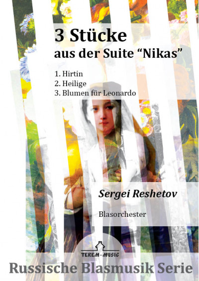 Drei Stücke aus der Suite "Nikas"